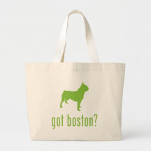 Boston Terrier Bags