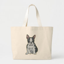 Boston Terrier Bags