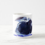 Boston Terrier:  Beauty, Love, Joy Mugs