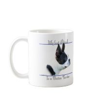 Boston Terrier Best Friend 2 mugs
