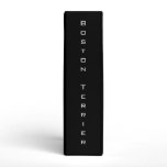 Boston Terrier Binder