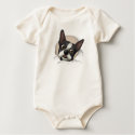 Boston Terrier Busting Out shirt