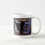 Boston Terrier:  Cutie Mug