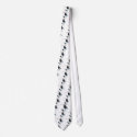 Boston Terrier Dad 2 ties