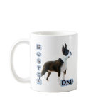 Boston Terrier Dad 4 Coffee Mug