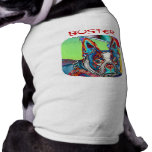 Boston Terrier Dog Shirt