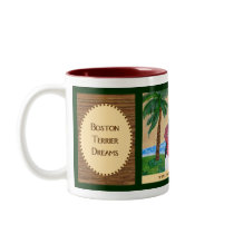 Boston Terrier Dreams 11 oz. Mug
