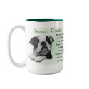 Boston Terrier Gifts mugs by DogsByDezign Boston Terrier Gifts mugs