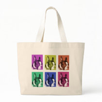 Boston Terrier Handbag