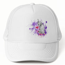 Boston Terrier hats