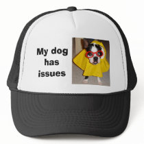 Boston Terrier hats by oriboyum Boston Terrier hats