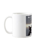 Boston Terrier:  Light of my Life Mug