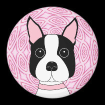 Boston Terrier magnets