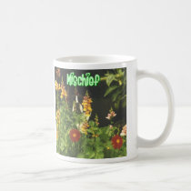 Boston Terrier:  Mischief mugs