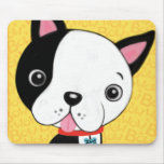 Boston Terrier Mouse Pad mousepads