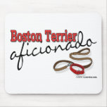 Boston Terrier Mouse Mat