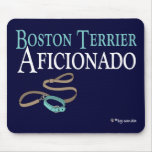 Boston Terrier Mouse Mats