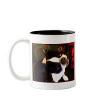 Boston Terrier mug