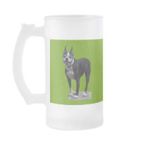 Boston Terrier mugs