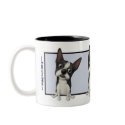 Boston Terrier Mug mug