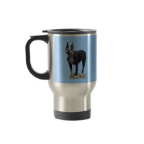 Boston Terrier mugs