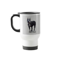 Boston Terrier mugs