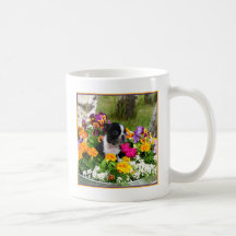 Boston Terrier Mug