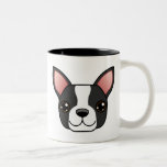 Boston Terrier Mugs