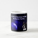 Boston Terrier:  My World Mugs