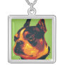 Boston Terrier Necklace