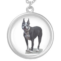 Boston Terrier necklaces