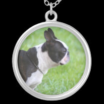 Boston Terrier necklaces