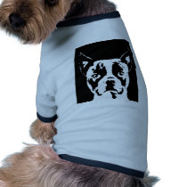Boston Terrier Pet Clothing pet clothing by pupaya Boston Terrier Pet Clothing pet clothing
