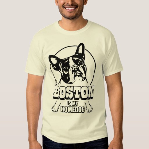 shirts for boston terriers