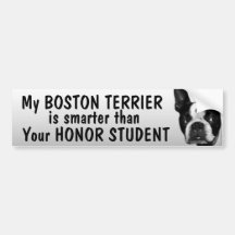 Humorous Boston Terrier T-Shirts, Humorous Boston Terrier Gifts, Art ...