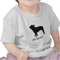 Boston Terrier T-shirt