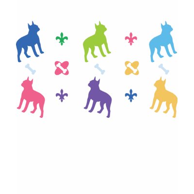 Boston Terrier T-Shirts by DogPark