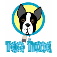 tea time t-shirt