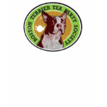 Boston Terrier Tea Party Society t-shirts