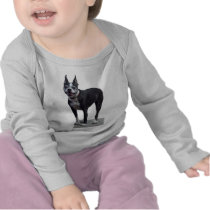 Boston Terrier t-shirts