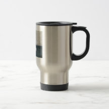 Boston Terrier Travel Mug