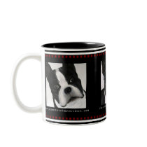 Boston Terrier Trio Mug