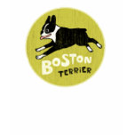 Boston Terrier T-shirts