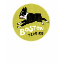Boston Terrier T-shirts