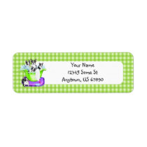 Boston Terrier Tub Full Labels labels