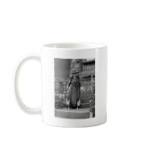 Boston Terriers & 1920s Fashion Mugs