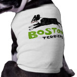 Boston Terriers Dog Tee