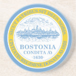Boston, United States Drink Coaster