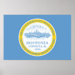 Boston, United States Poster