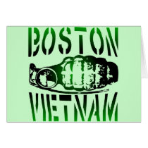 Boston Vietnam cards